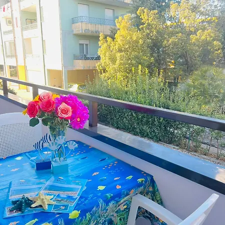 Apartamento Azzurra *