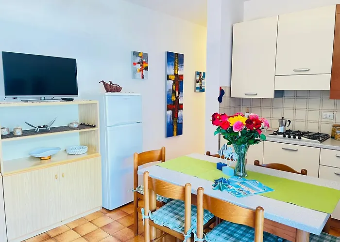 Lägenhet Azzurra *